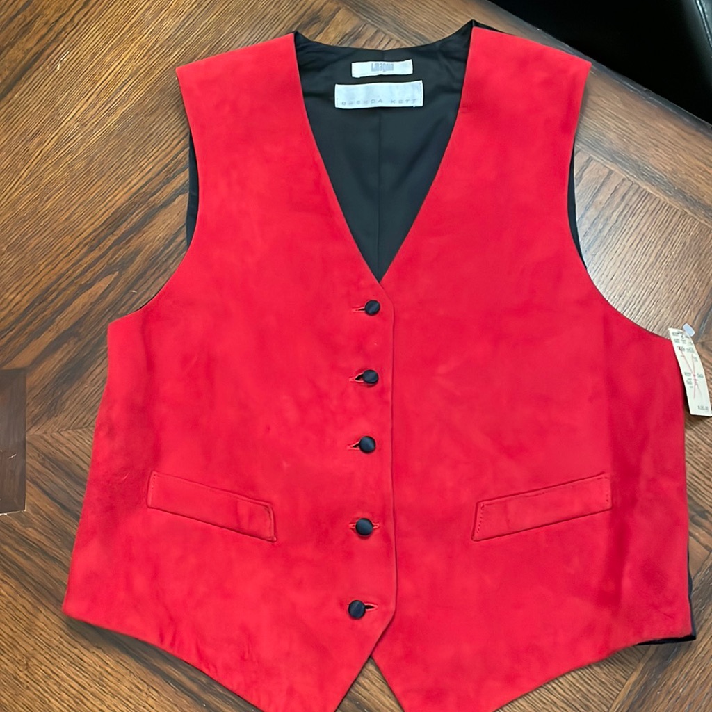 IMagnin Brenda Kett Vest